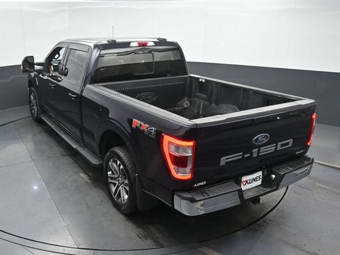 Used 2021 Ford F150 Lariat w/ FX4 Off-Road Package image 44