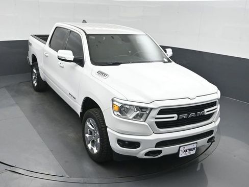 Used 2020 RAM 1500 Lone Star AWD/4WD image 37