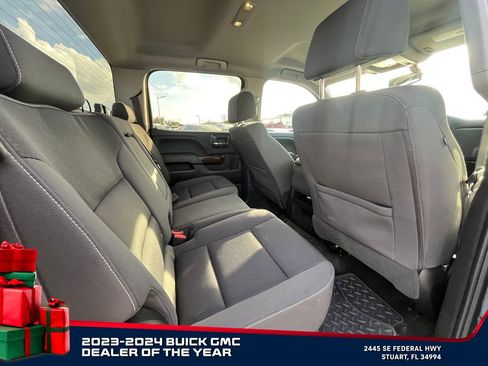 Used 2017 GMC Sierra 1500 SLE w/ SLE Value Package image 17