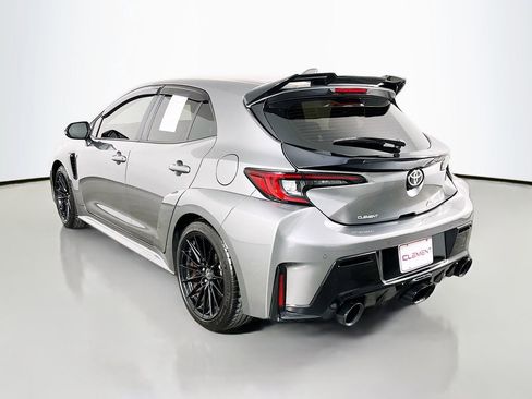 Used 2025 Toyota Corolla GR AWD/4WD image 9