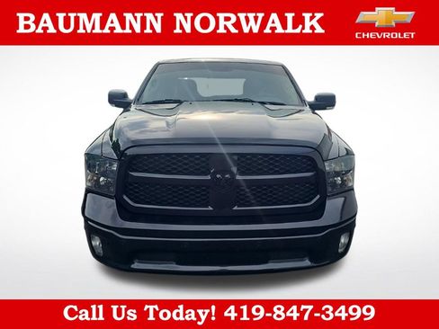 Used 2018 RAM 1500 Big Horn AWD/4WD image 15
