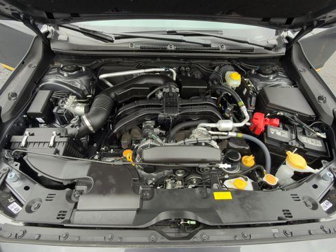 Certified 2025 Subaru Crosstrek 2.5i Sport w/ Crosstrek Mirror Package image 9