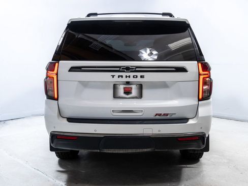 Used 2022 Chevrolet Tahoe RST w/ Luxury Package image 6