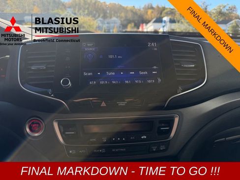 Used 2023 Honda Ridgeline RTL-E image 29