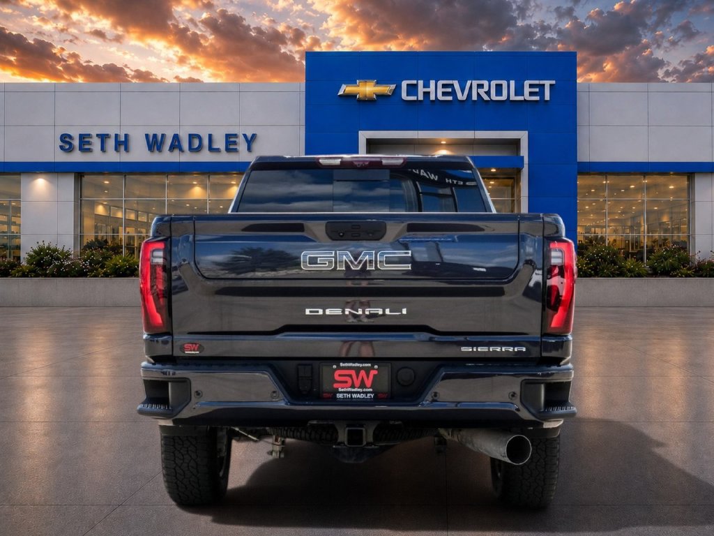 Used 2026 GMC Sierra 2500 Denali Ultimate AWD/4WD image 6