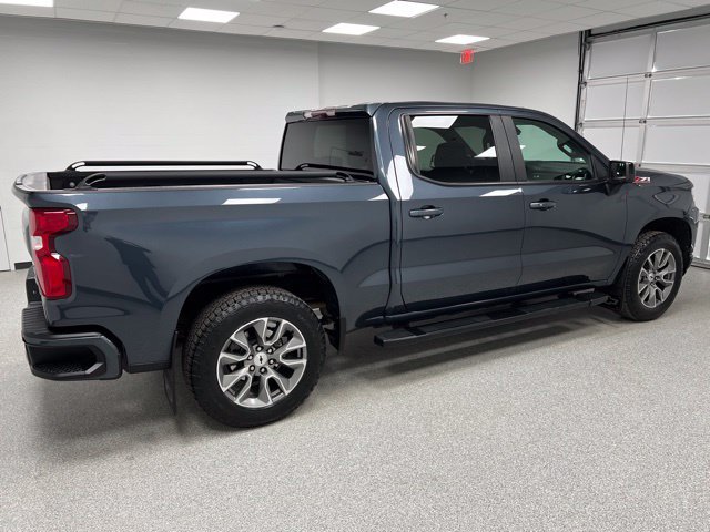Used 2021 Chevrolet Silverado 1500 RST w/ Z71 Off-Road Package AWD/4WD image 10