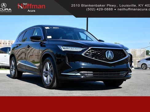 Certified 2024 Acura MDX FWD image 1