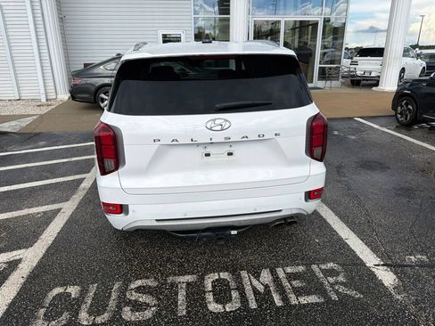 Used 2021 Hyundai Palisade Limited FWD image 4