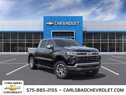 New 2025 Chevrolet Silverado 1500 LTZ