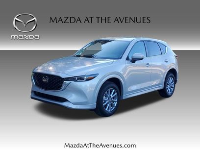 New 2025 MAZDA CX-5 AWD 2.5 S w/ Select Package