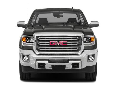Used 2018 GMC Sierra 2500 SLT AWD/4WD image 7