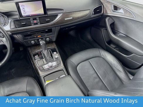 Used 2018 Audi A6 3.0T Sport w/ 20" Black Optic Wheel Package image 31