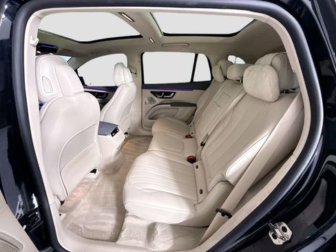 Certified 2023 Mercedes-Benz EQS 450+ 4MATIC SUV image 21