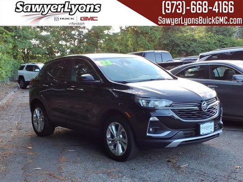 Certified 2023 Buick Encore GX Preferred w/ Cold Weather Comfort Package AWD/4WD image 1