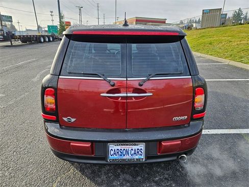 Used 2009 MINI Cooper Clubman Hardtop image 4