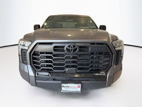Certified 2025 Toyota Tundra Limited w/ TRD Off-Road Package AWD/4WD image 2