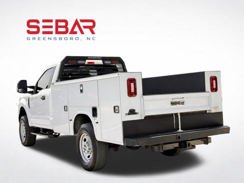 Used 2022 Ford F350 XL w/ Power Equipment Group AWD/4WD image 12