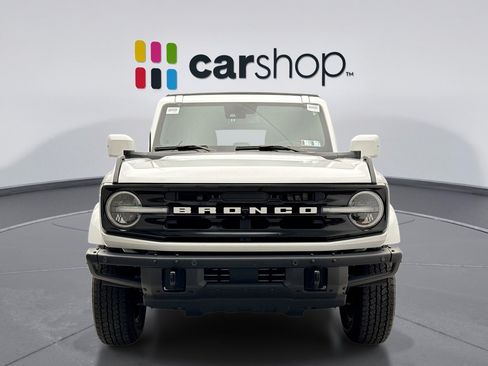 Used 2024 Ford Bronco Outer Banks AWD/4WD image 8