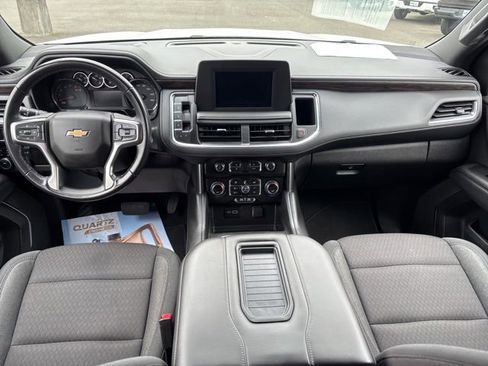 Used 2022 Chevrolet Suburban LS AWD/4WD image 10