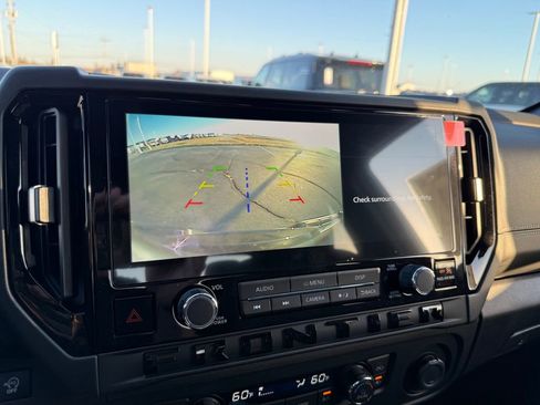 New 2026 Nissan Frontier SV image 26