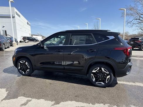 New 2026 Kia Seltos SX w/ SX Sunroof Package image 8