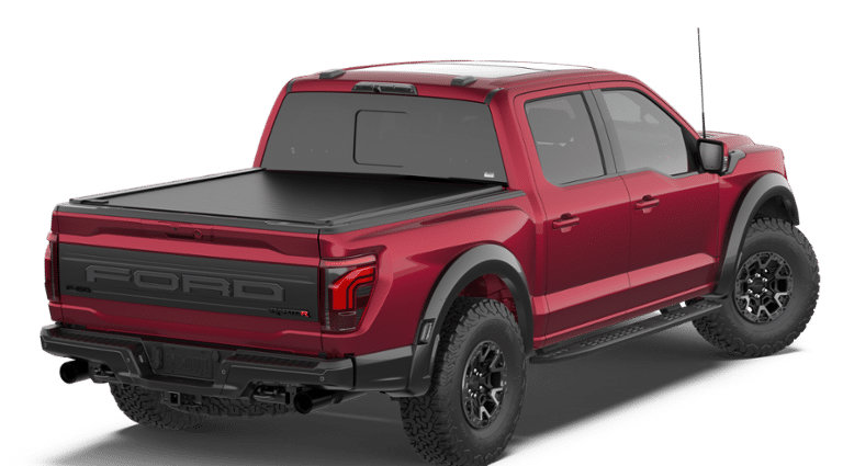 New 2026 Ford F150 Raptor w/ Equipment Group 803A Raptor R AWD/4WD image 25