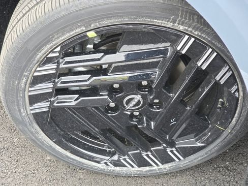 New 2026 Nissan Sentra SR w/ SR Premium Package image 18