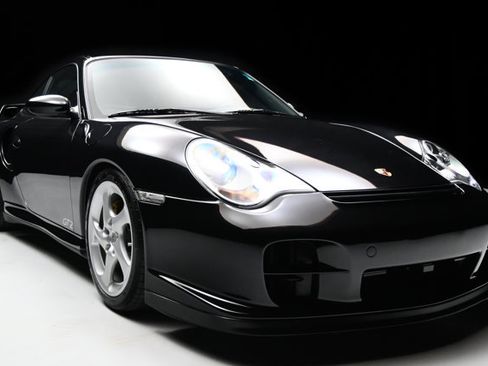 Used 2003 Porsche 911 GT2 RWD image 28