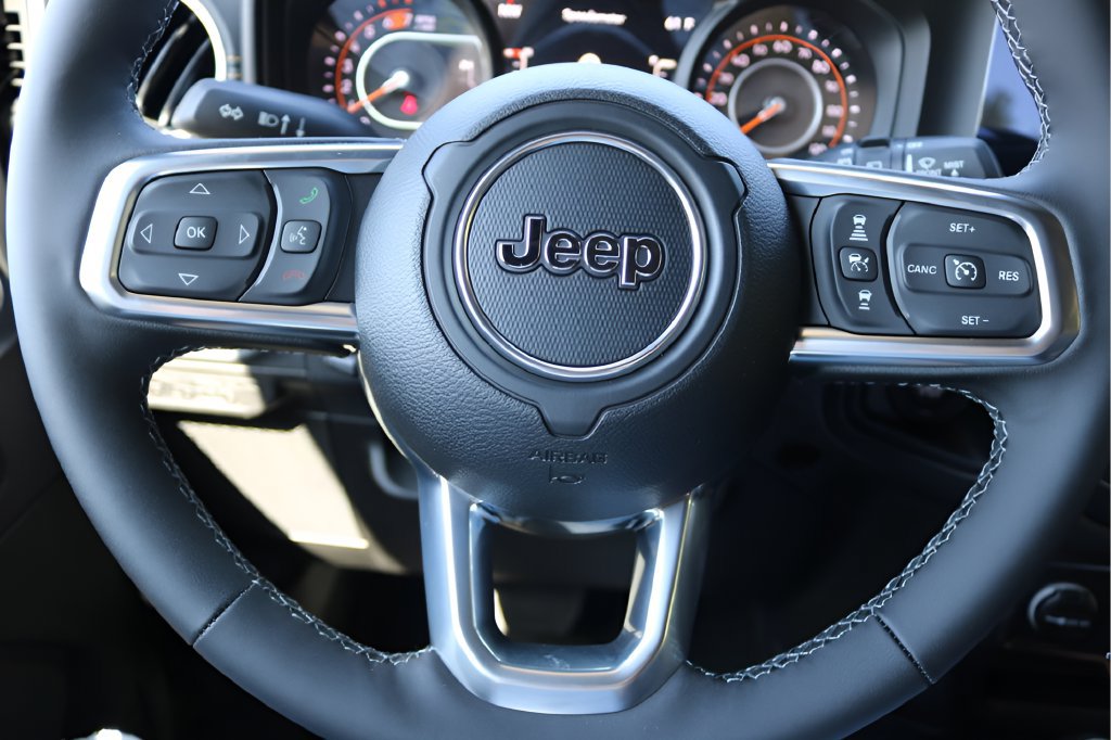New 2027 Jeep Wrangler Unlimited Sahara AWD/4WD image 23