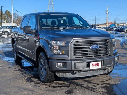 Used 2016 Ford F150 XLT w/ Equipment Group 302A Luxury