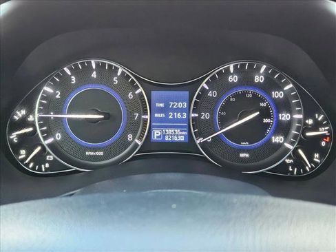Used 2017 INFINITI QX80 2WD image 11