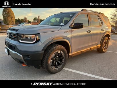 New 2026 Honda Passport TrailSport Elite