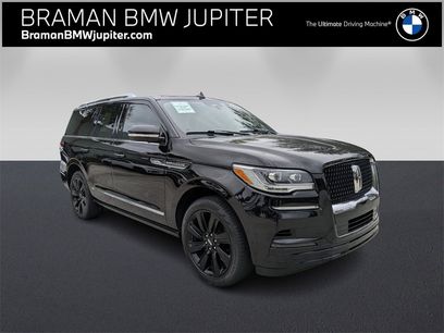 Used 2024 Lincoln Navigator Reserve