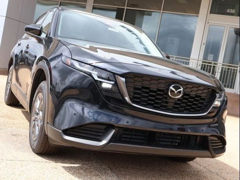 New 2026 MAZDA CX-5 Select AWD/4WD image 7