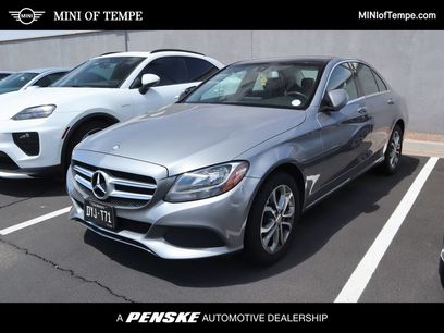 Used 2016 Mercedes-Benz C 300 4MATIC Sedan