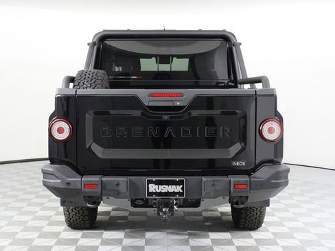 New 2025 INEOS Grenadier AWD/4WD image 5