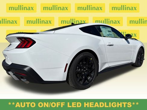 New 2026 Ford Mustang Premium w/ Mustang Nite Pony Package image 15