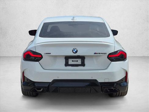 Used 2022 BMW M240i xDrive Coupe w/ Premium Package AWD/4WD image 6