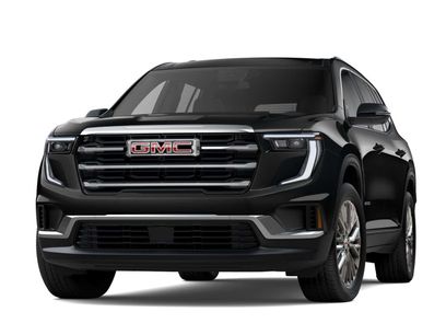 New 2026 GMC Acadia Elevation