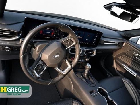 Used 2024 Ford Mustang Premium RWD image 14