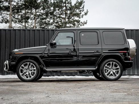 New 2026 Mercedes-Benz G 63 AMG 4MATIC image 4
