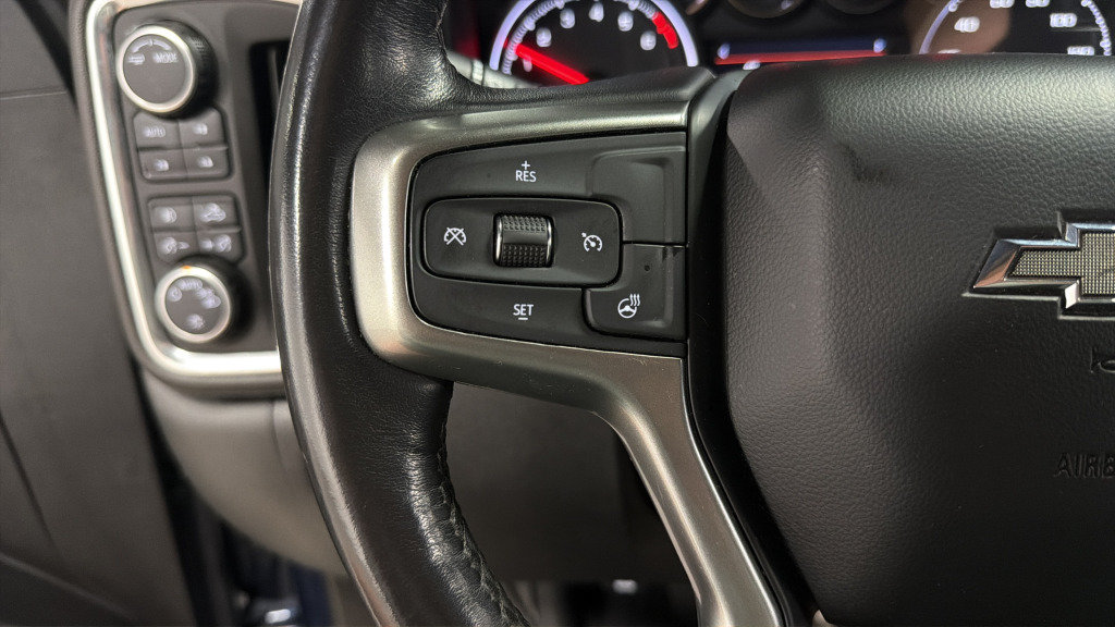 Used 2021 Chevrolet Silverado 1500 LT Trail Boss w/ Bed Protection Package AWD/4WD image 22