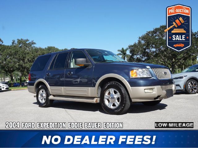 Used 2004 Ford Expedition Eddie Bauer RWD image 1