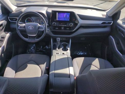 Used 2023 Toyota Highlander LE AWD/4WD image 24