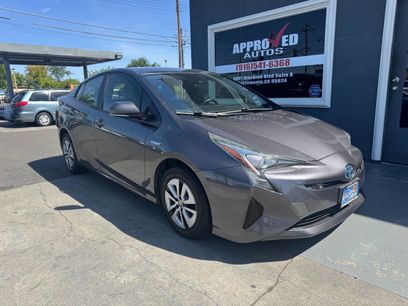 Used 2018 Toyota Prius Three