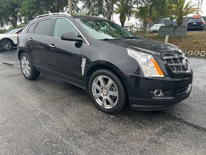 Used 2012 Cadillac SRX Premium