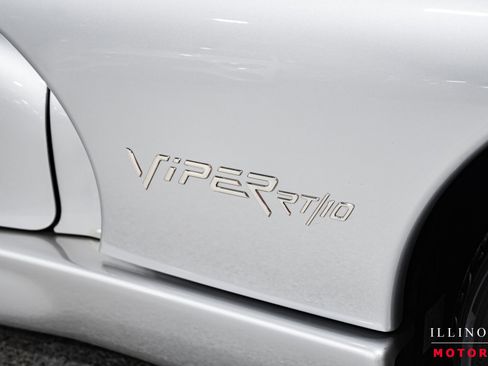 Used 1999 Dodge Viper RT/10 image 14