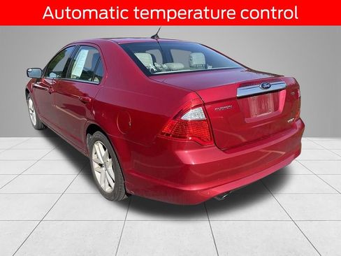 Used 2012 Ford Fusion SEL FWD image 7