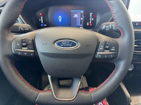 Certified 2024 Ford Escape ST-Line w/ Tech Pack #1 AWD/4WD image 24