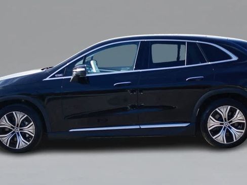 Used 2024 Mercedes-Benz EQE 350+ 4MATIC SUV image 8